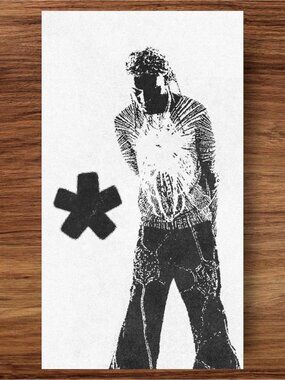 “Destroy Lonely” Poster